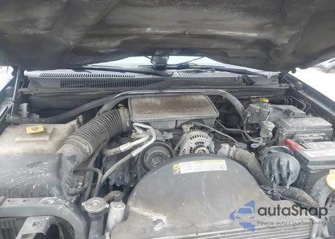 2008 Jeep Grand Cherokee Laredo z USA, uszkodzony, nr VIN 1J8GS48KX8C186767